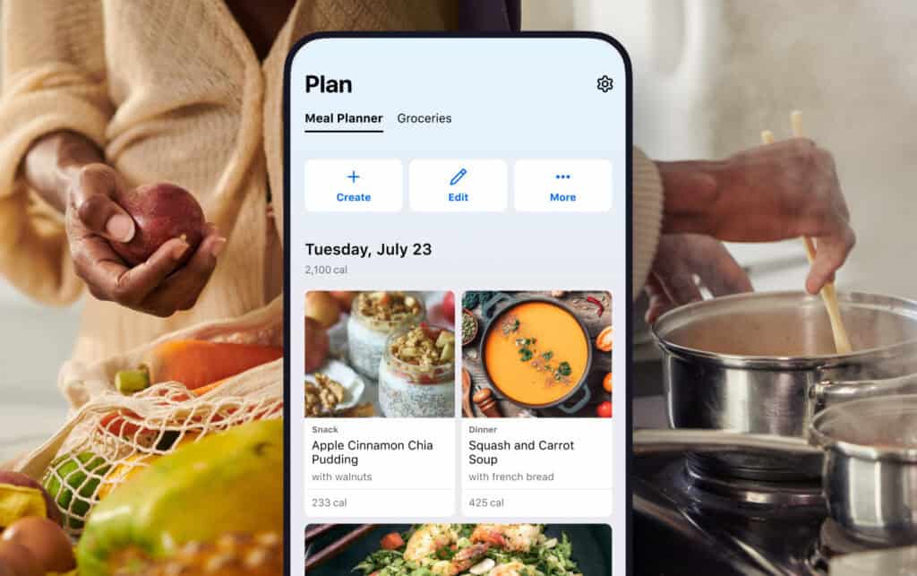 What to Know About Meal Planner, the Newest MyFitnessPal Feature